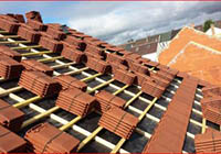 Rénover sa toiture à Tellieres-le-Plessis